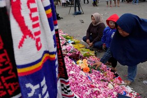 32 Children Dead in Indonesia Stadium Stampede