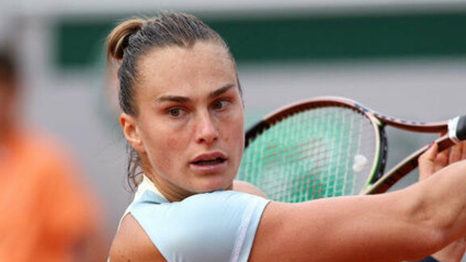 Wimbledon Ban Changed Nothing, Feels Belarusian Aryna Sabalenka