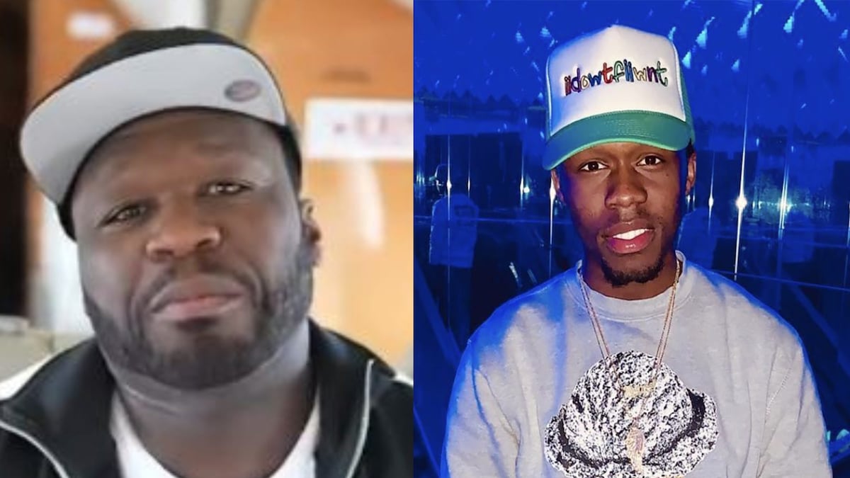 50 Cent's Estranged Son Offers Him USD 6,700 for 24 Hours of His Time; Deets Inside