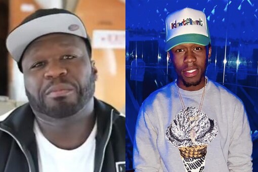 50 Cent's Estranged Son Offers Him USD 6,700 for 24 Hours of His Time ...