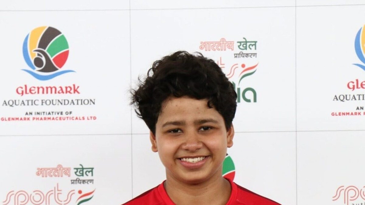 National Games 2022: Swimmer Astha Choudhury Creates New Record in 100m Butterfly