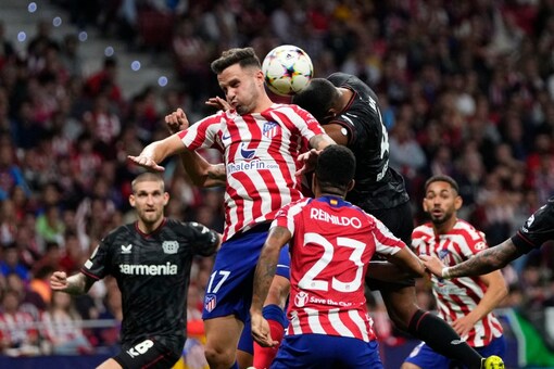 Champions League: Atletico Madrid Out Of Champions League After Late ...