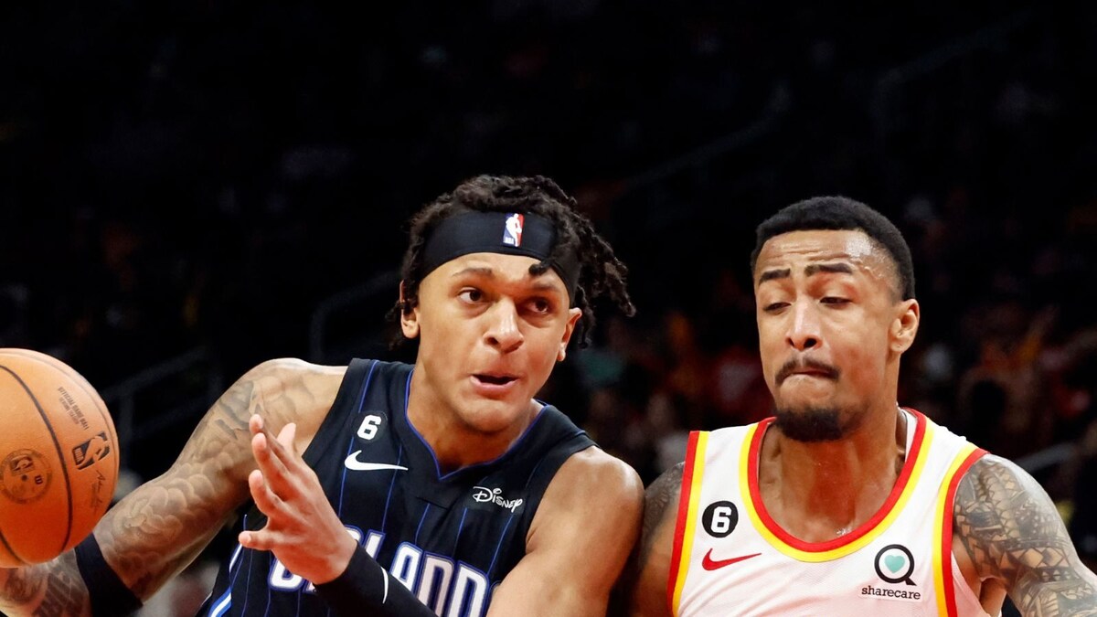 Trae Young, John Collins Power Atlanta Hawks Past Orlando Magic 108-98