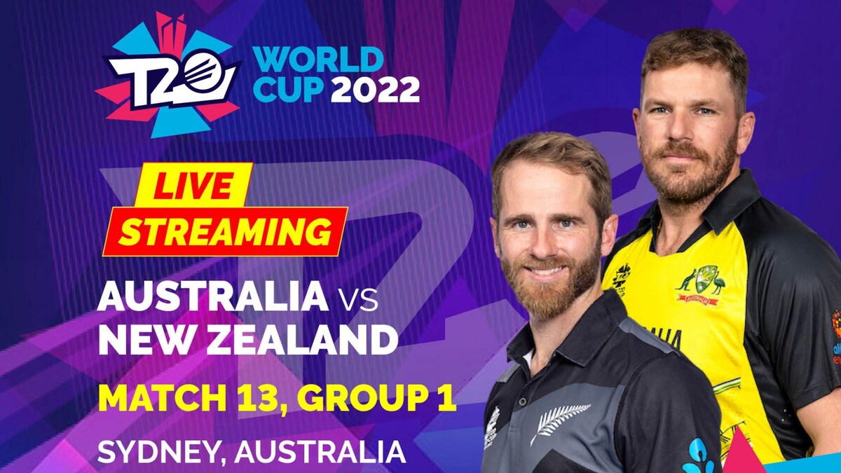 Australia vs New Zealand Live Streaming When and Where to Watch T20