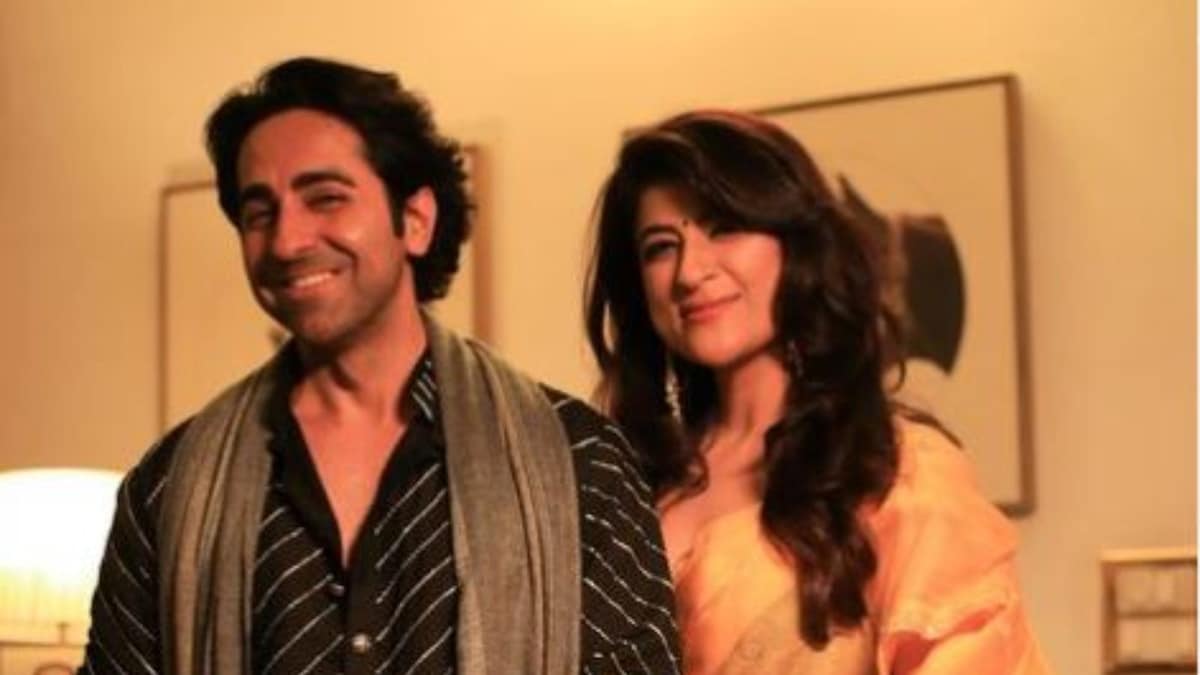 Tahira Kashyap's Pens Pre-Anniversary Post for Ayushmann Khurrana, Says 'I Still Go Back To...'