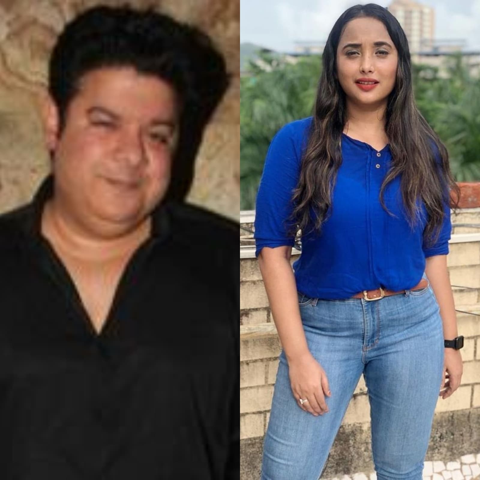 Rani Chatter Jee Xxx Video - Bigg Boss 16: Bhojpuri Star Rani Chatterjee Claims Sajid Khan Asked About  Sex During Himmatwala Audition