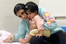 Charu Asopa's Daughter Recovering from Dengue, Says 'My Little Ziana is Feeling Better'