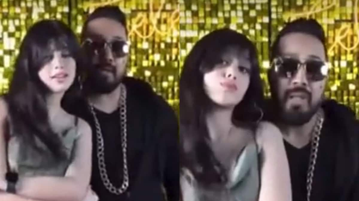 After Slamming Karan Kundrra, Netizens Question Riva Arora's Parents For Her Collaboration With Mika Singh