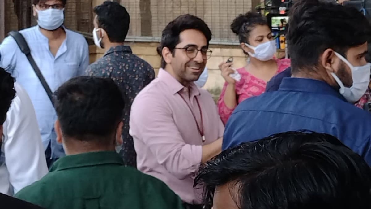 Ayushmann Khurrana's Doctor G is First Film to Be Shot at Allahabad University After Haasil