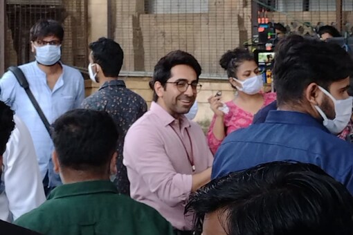 Ayushmann Khurrana's Doctor G is First Film to Be Shot at Allahabad  University After Haasil