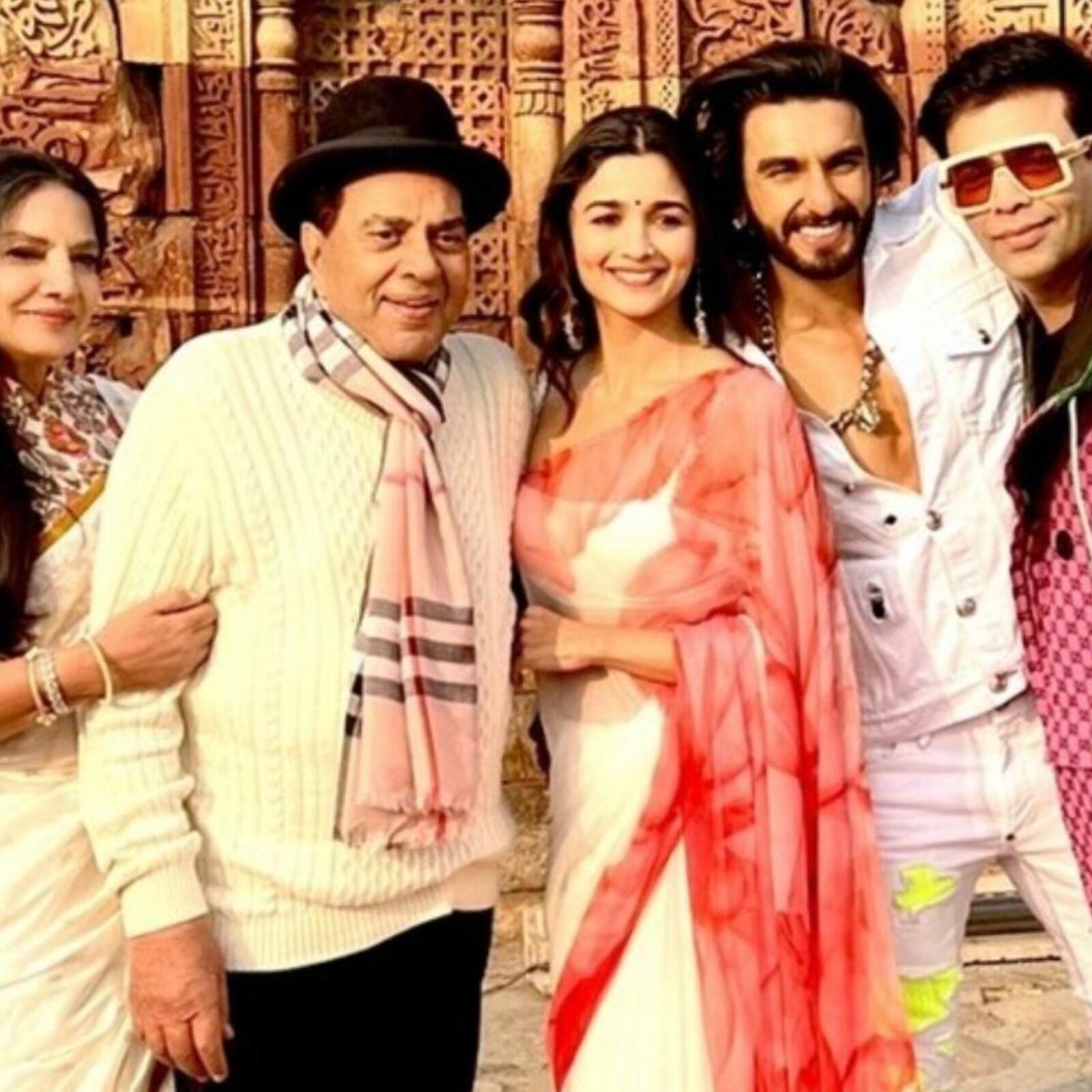 Rocky Aur Rani Kii Prem Kahaani  Rocky aur Rani Kii Prem Kahaani: The Ranveer  Singh-Alia Bhatt-starrer earns Rs 35 crore over weekend - Telegraph India