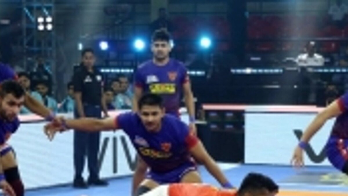 PKL 9: Naveen Kumar, Manjeet Take Dabang Delhi KC To An Easy Win Over Gujarat Giants