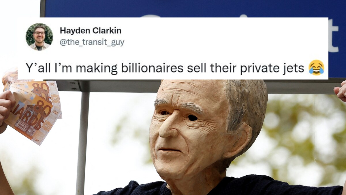 World's Second Richest Man Sells Private Jet After Twitter Accounts Kept  Tracking It - News18