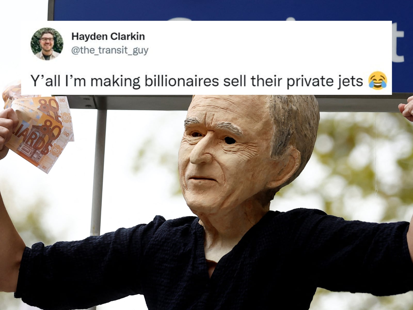 Louis Vuitton Founder Sells His Jet After Being Tracked On Twitter By  Climate Activists