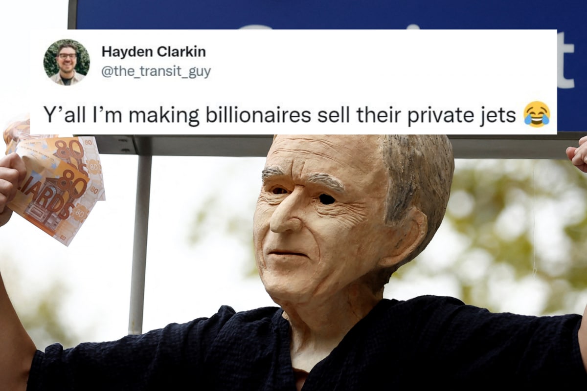 Bernard Arnault, the world's second-richest man, sells his private