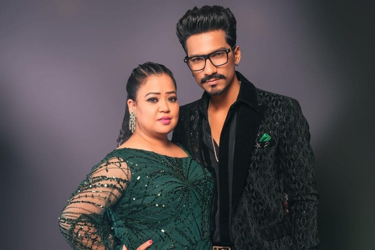 Bharti Singh's fiance Haarsh Limbachiyaa is a daddy's boy; here's proof -  India Today