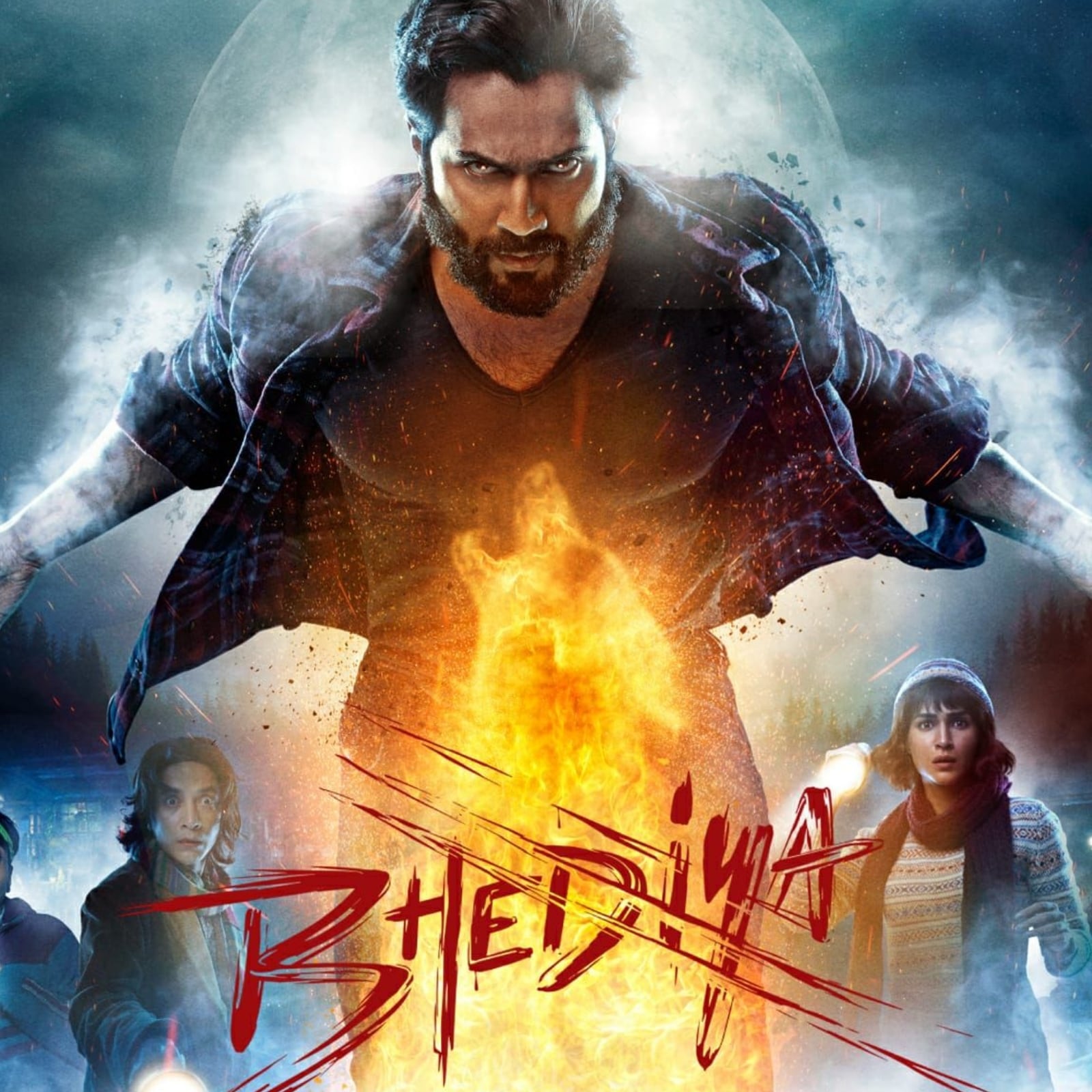 bhediya movie review film companion