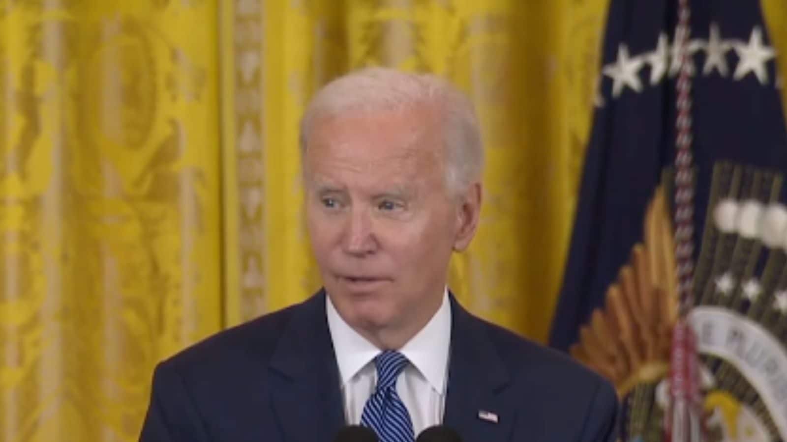 US President Joe Biden Expresses Condolences to Households of Morbi Bridge Collapse Victims