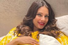 Bipasha Basu Looks Radiant In Yellow Outfit As She Poses For Hubby Karan Singh Grover, See Her Best Pregnancy Looks