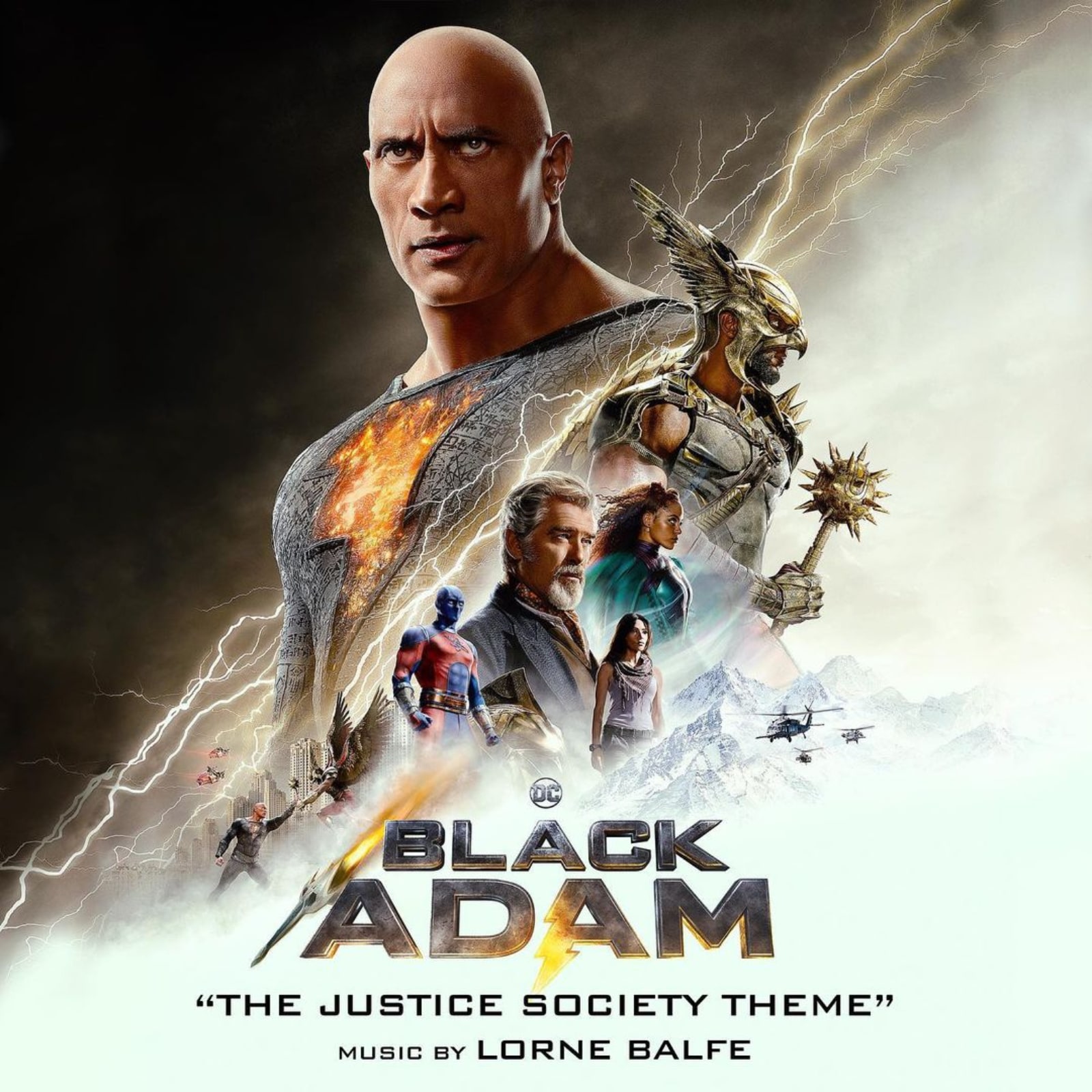 Black Adam (2022)