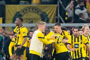 OSM - Borussia Dortmund x Bayern de Munique 