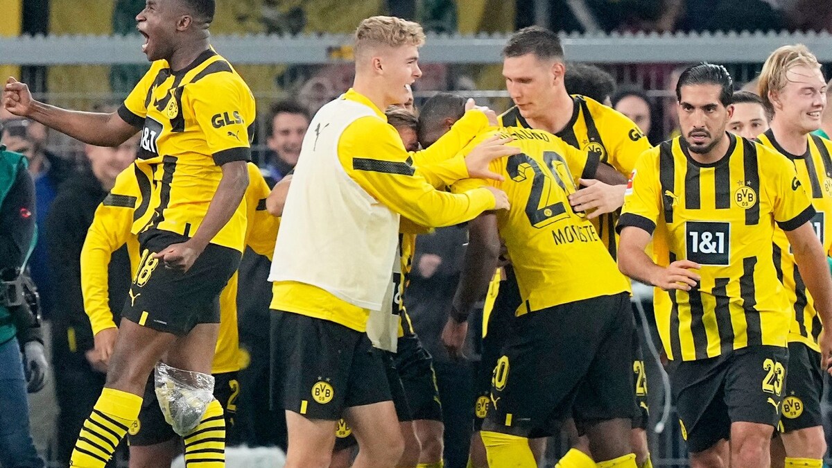 Borussia Dortmund vs Sevilla Live Streaming: When and Where to watch ...