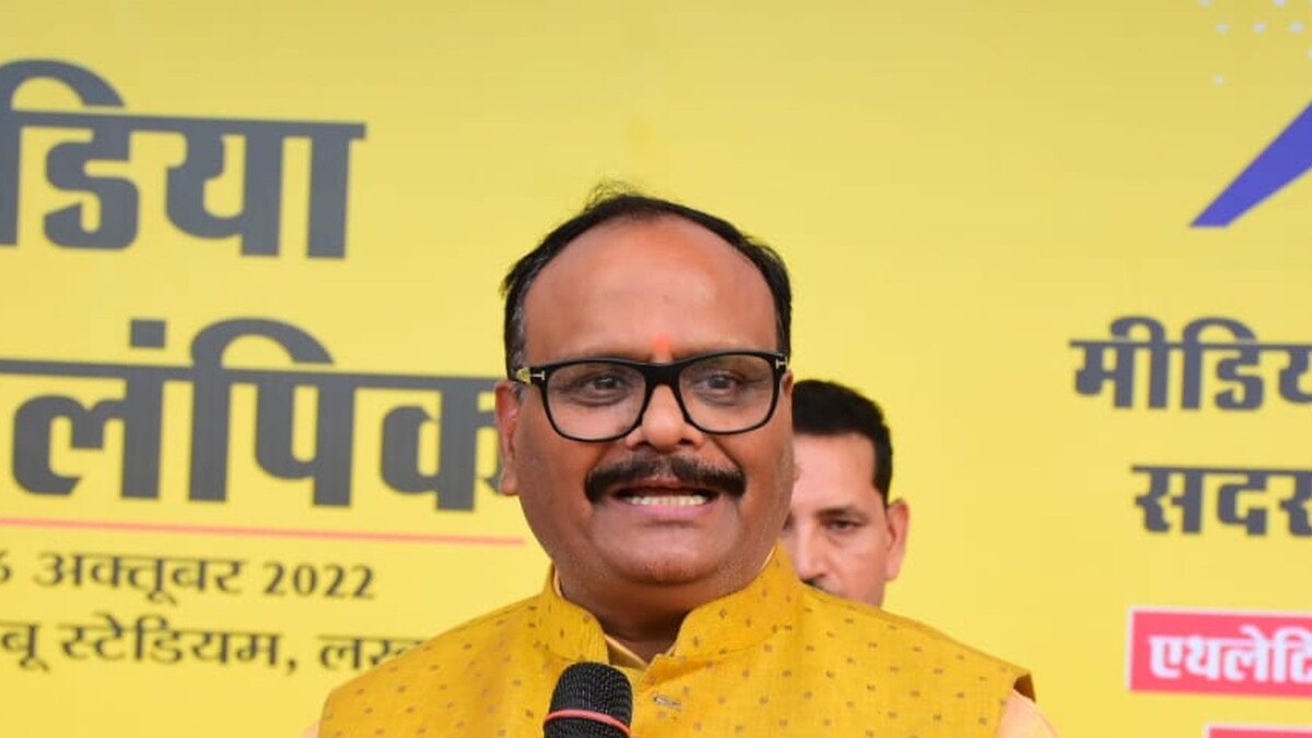 BJP True Well-wishers of Muslims, Says UP Deputy CM Brajesh Pathak - News18