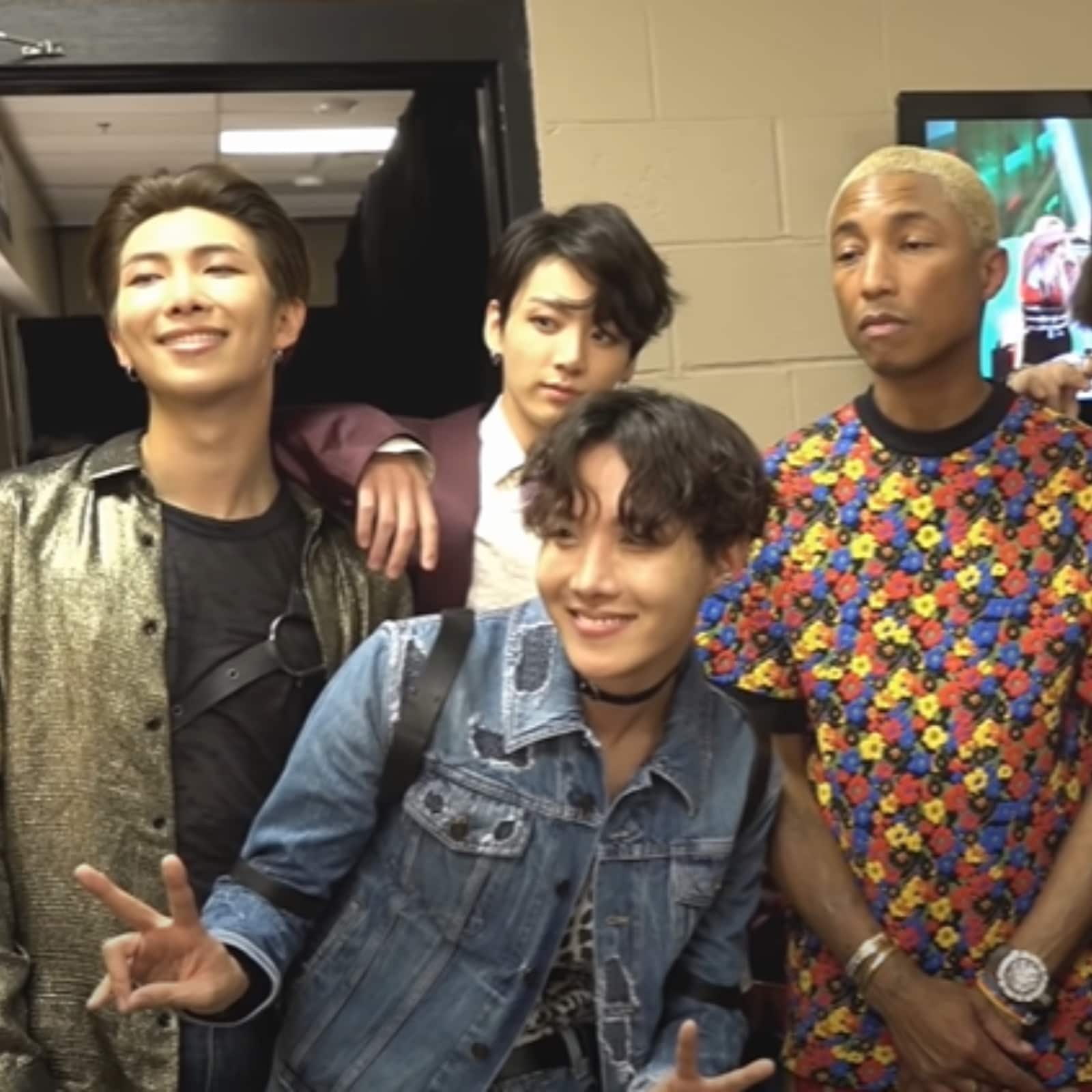 BTS: RM aka Kim Namjoon and Jungkook to attend Grammys 2023 together?
