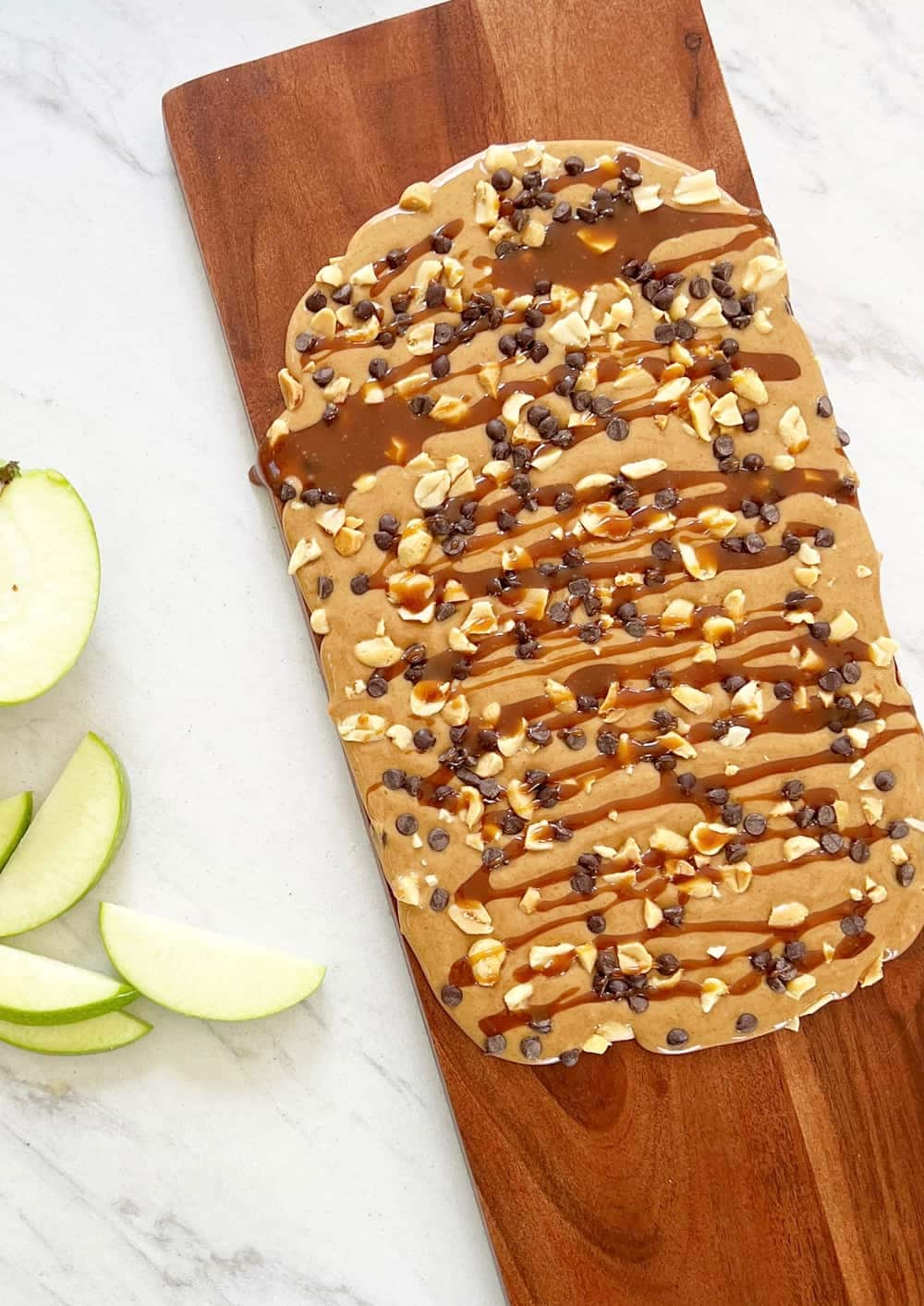 Peanut butter board