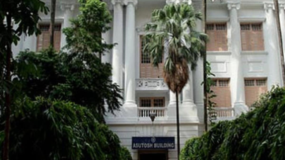 Calcutta University Pro-vice Chancellor Asis Chattopadhyay Made Interim VC