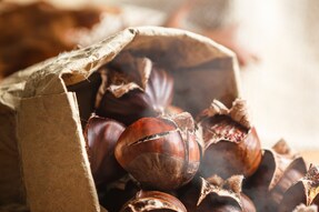 Here’s Why Chestnuts Should Be In Your Winter Diet