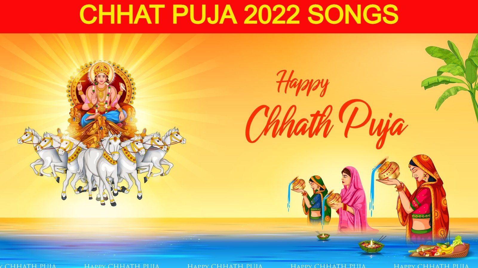 Chhat Puja wallpaper HD APK Download 2023 - Free - 9Apps