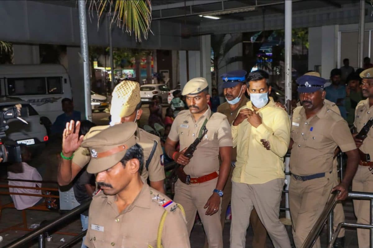 Coimbatore Car Blast: NIA to Search More Places in Tamil Nadu