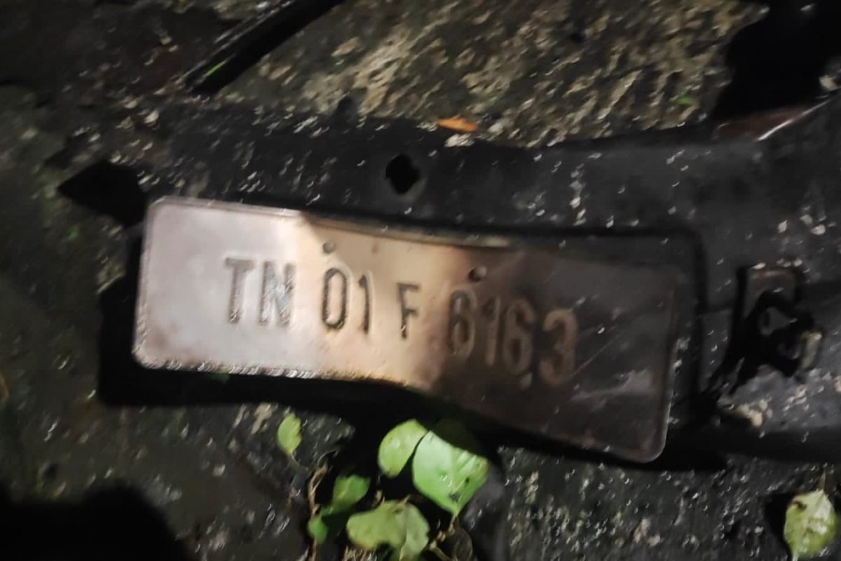 Coimbatore Car Blast: Tamil Nadu Police Arrests Deceased's Relative, Six Nabbed in Connection With Case So Far
