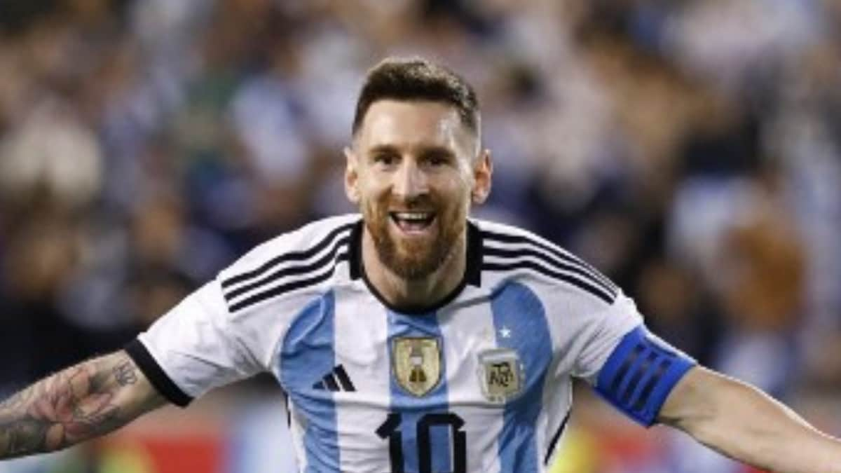 Lionel Messi Leads Star-studded Argentina's FIFA World Cup Squad