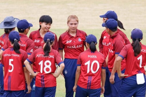 Women's Asia Cup: Thailand Register a Third Consecutive Win With 50-run  Thrashing of Malaysia
