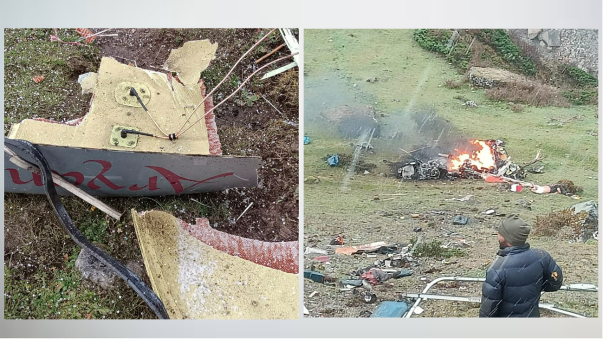 Uttarakhand: 6 Pilgrims, Pilot Killed as Chopper Crashes Near Kedarnath;  DGCA Orders Probe