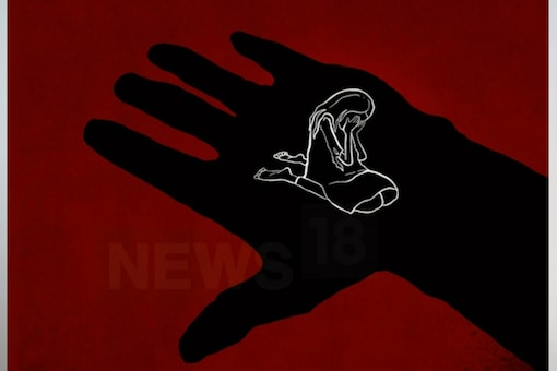The girl was reportedly raped her in the lab located opposite the principal’s chamber on Monday. (News18 illustration)
