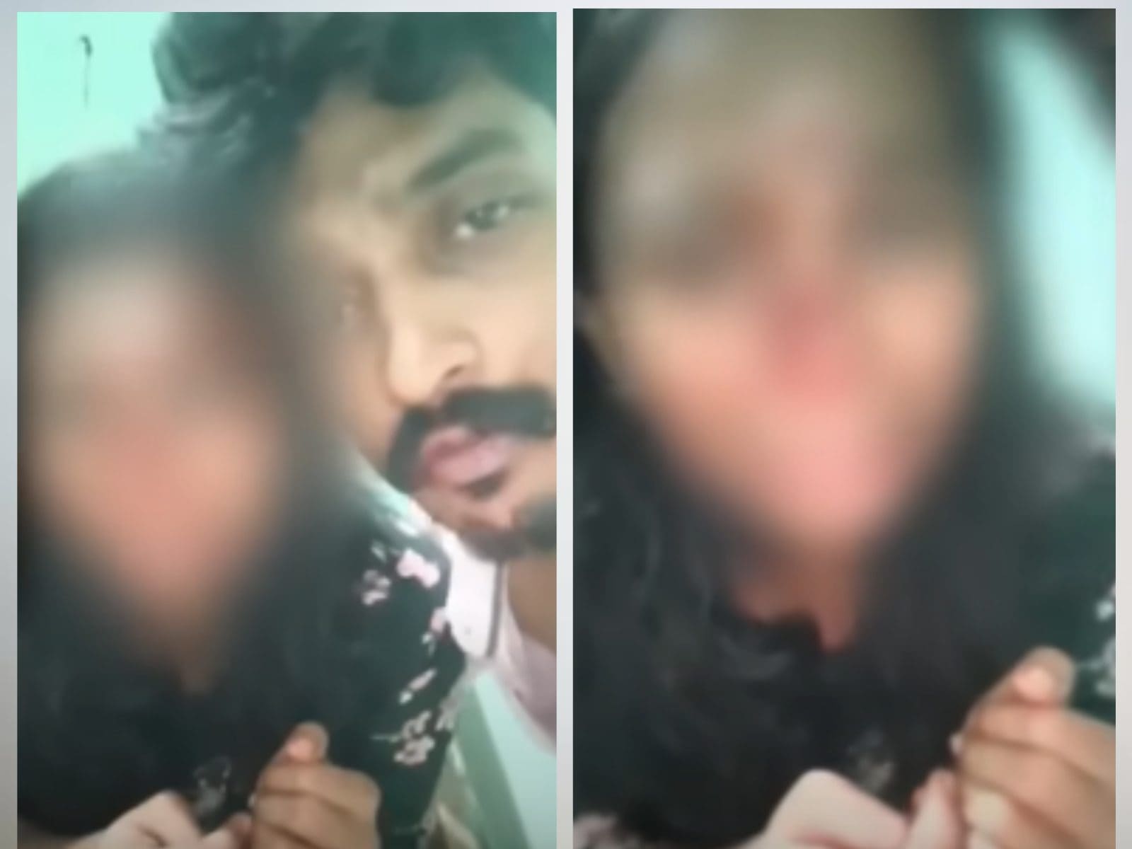 Kerala Man Thrashes Wife, Films Assault, Shares Video With Friends image photo