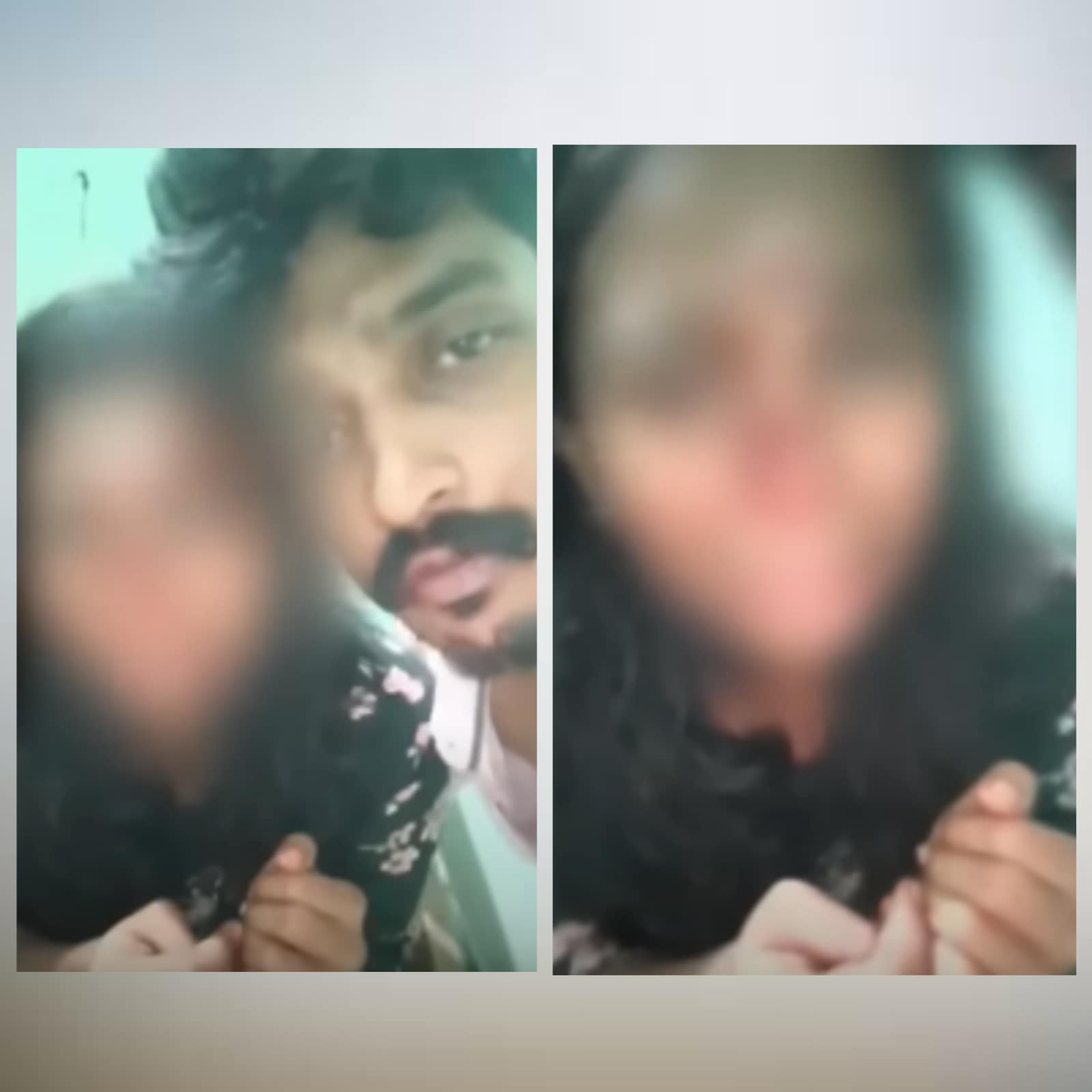 1600px x 1600px - Kerala Man Thrashes Wife, Films Assault, Shares Video With Friends. All She  Wanted Was To Work - News18