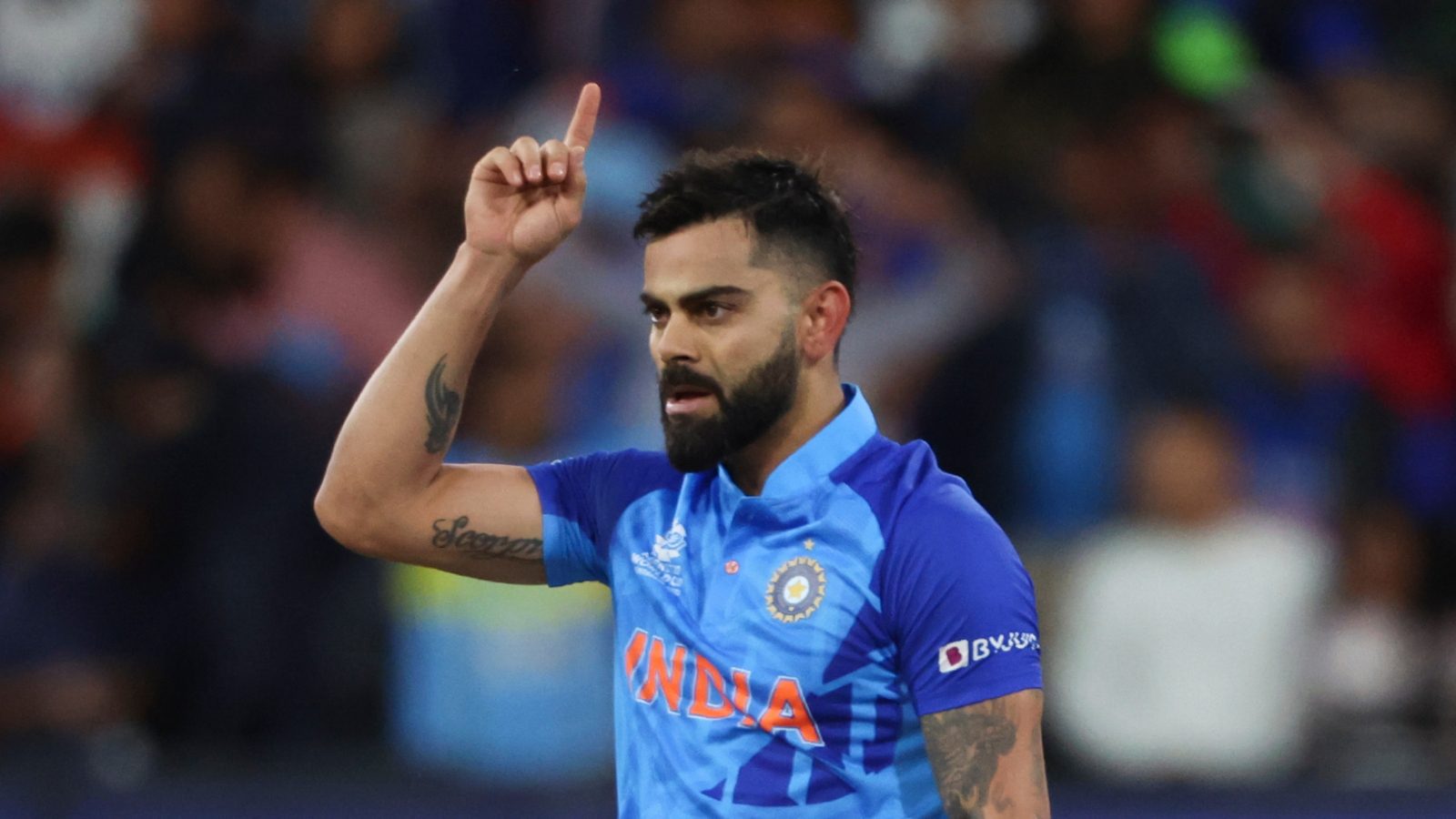 Virat Kohli's Innings Against Pakistan Legitimised T20 Cricket as an Art Form: Greg Chappell Virat Kohli's Innings Against Pakistan Legitimised T20 Cricket as an Art Form: Greg Chappell