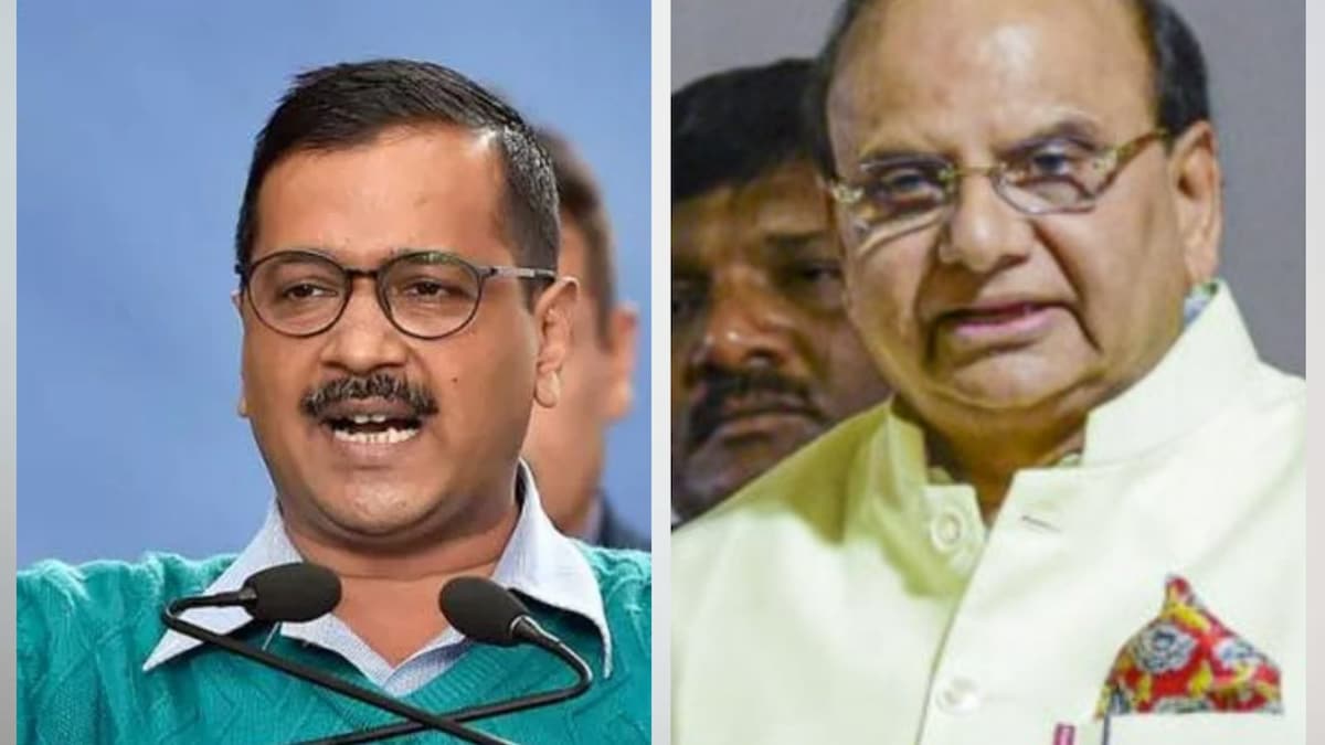 Amid Tussle, Delhi LG Invites CM Arvind Kejriwal for Meeting, Latter Says Can’t Meet Because…