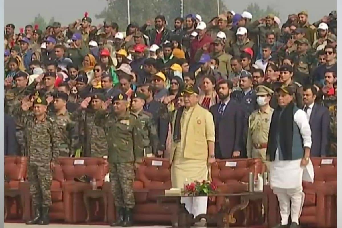 Infantry Day: 75 Years of Historic Indian Army Landing at Srinagar Airfield