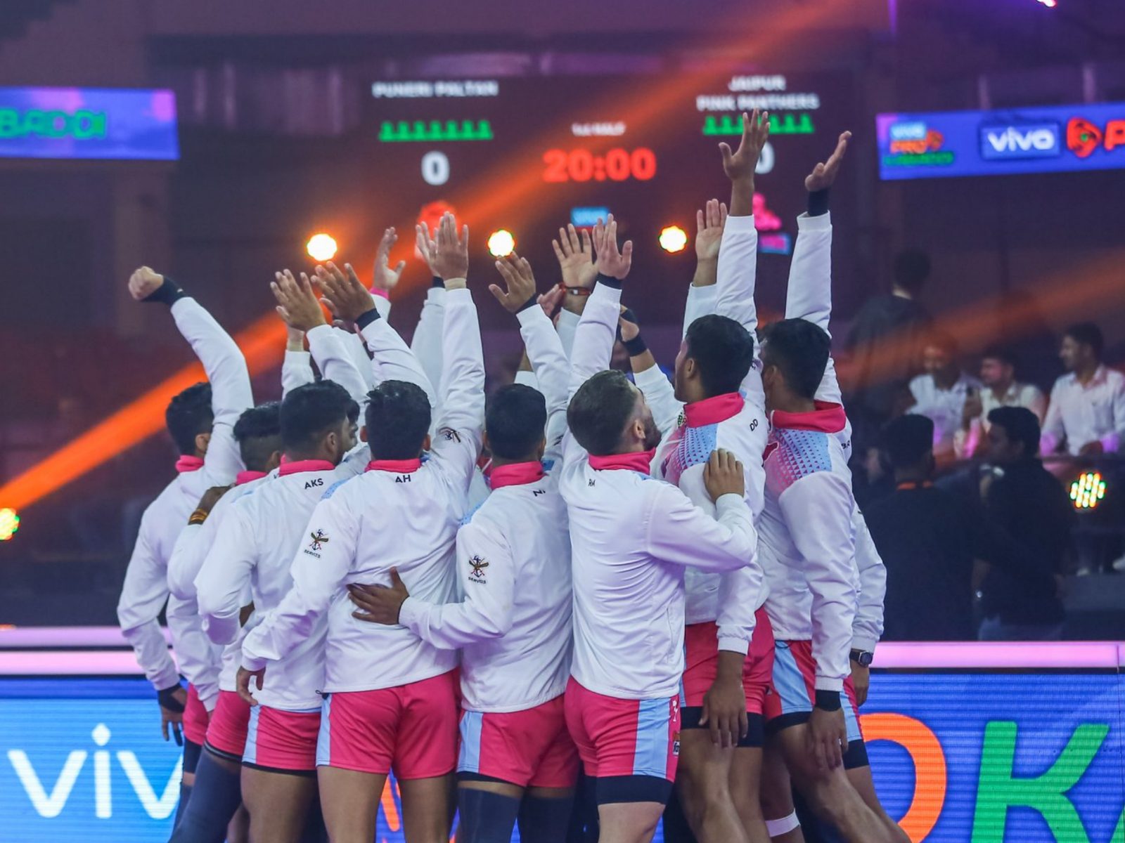 Jaipur Pink Panthers Win Pro Kabaddi League 2022 Title, Beat Puneri Paltan  33–29 in Final