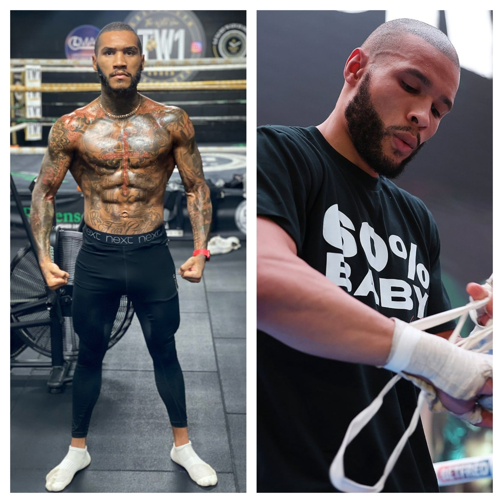 Chris Eubank Jr. - VADA