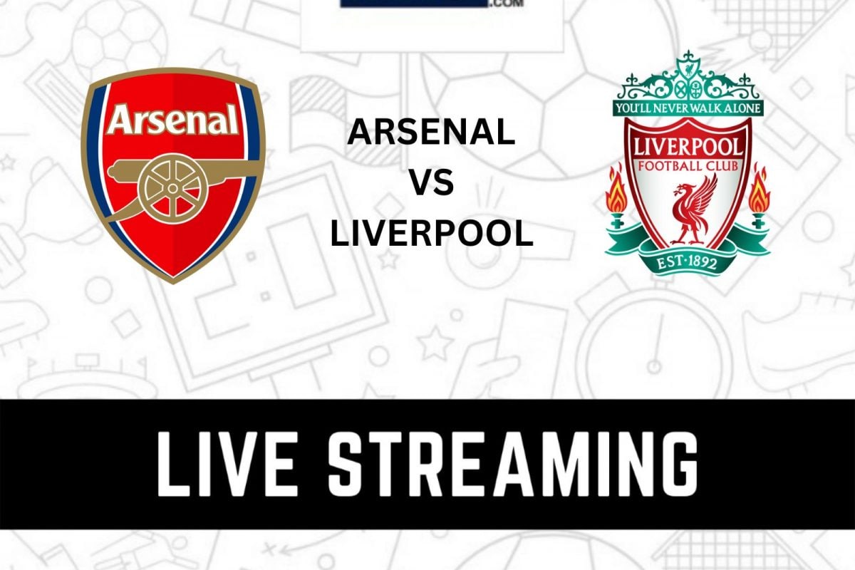 Arsenal vs liverpool live streaming arabic hot sale