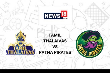 Patna Pirates vs Puneri Paltan - Play Fantasy PKL