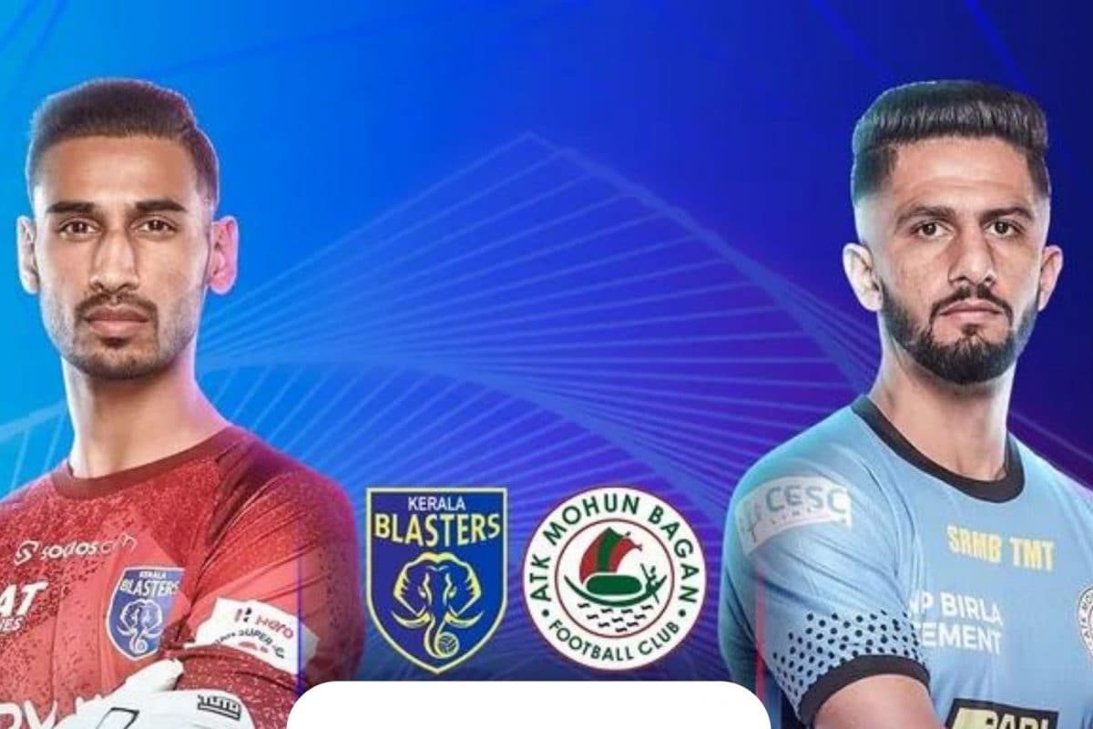 Isl live sales today match link
