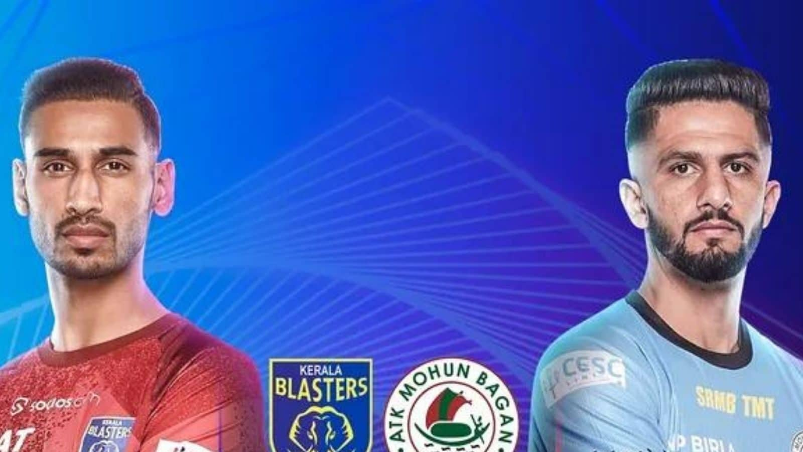 ISL 20222023, Kerala Blasters vs ATK Mohun Bagan Highlights and