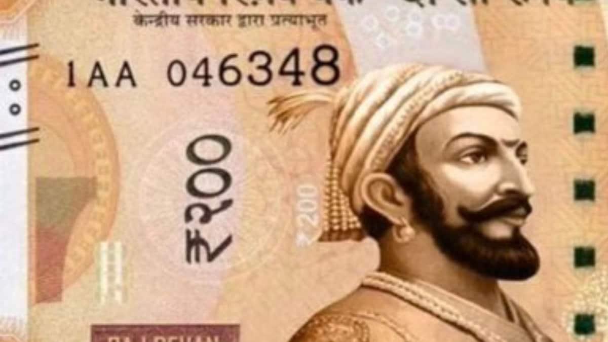 After Kejriwal’s ‘Lakshmi-Ganesh on Currency’ Plea, BJP’s Nitish Rane Tweets Rs 200 Note With Shivaji Pic